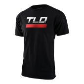 Troy Lee Designs Speed T-Shirt Black Youth