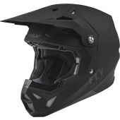 Fly Helmet Formula Cp Solid Matt Black