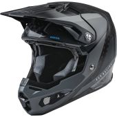 Fly Helmet Formula Crb Prime Grey-Carbon