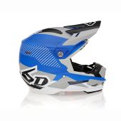 6D Helmet Atr-2 Fusion Matte Blue