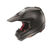 ARAI MX-V Helmet Frost Black