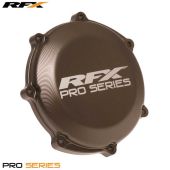 RFX Pro Clutch Cover (Hard Anodised) - Yamaha YZF250