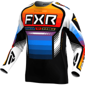 FXR Clutch Pro Mx Jersey Spectrum