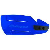 Polisport Hand Protector Hammer Blue (with uni. Mounting)