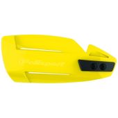 Polisport Hand Protector Hammer Yellow (with uni. Mounting)