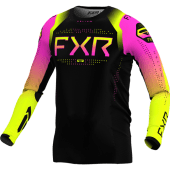 FXR Helium Mx Jersey Pink Lemonade