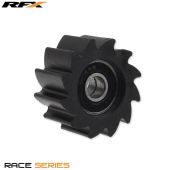 RFX Race Chain Roller (Black) 38mm - Kawasaki KXF250/450