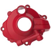 Polisport Ignition Cover Protector CRF250R 18- - RedCR04