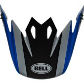 BELL MX-9 Mips Peak - Alter Ego Gloss Blue