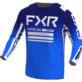 FXR Contender Mx Jersey Navy/Blue