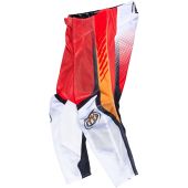 Troy Lee Designs GP Pro Air Pant Bands Red/White