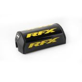 RFX Pro 2.0 F7 Taper Bar Pad 28.6mm (Black/Yellow)