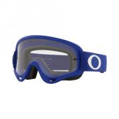 Oakley O Frame MX Moto Blue - Clear lens