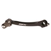 RFX Flex+ Factory Edition Gear Pedal (Black/Hard Anodised Titan) - Honda CRF250/450