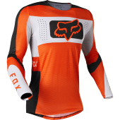 Fox Flexair Mirer Jersey Fluorescent Orange,Fox Flexair Mirer Cross shirt Fluo Oranje,Fox Flexair Mirer Motocross-Shirt Fluo Orange | Gear2win