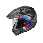 ARAI Tour-X4 Helmet Cover Blue