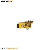 RFX Pro Replacement CNC Flexi Rear Brake Lever Tip (Yellow)