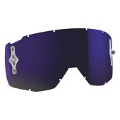 Scott Hustle/Tyrant/Split Lens - Purple Chrome Works