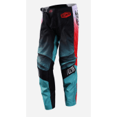 Troy Lee Designs GP Pant Arc Turquoise/Neon Melon Youth
