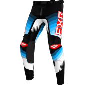 FXR Clutch Pro Mx Pant Blue/Red/Black