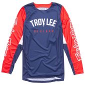 Troy Lee Designs GP Pro Jersey Boltz Navy/Red Youth