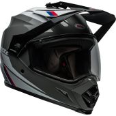 Bell Mx-9 Adventure Mips Helmet Alpine Gloss Nardo/Black