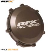 RFX Pro Clutch Cover (Hard Anodised) - Yamaha YZF450