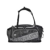 OGIO Gravity Duffle Bag Black/Silver