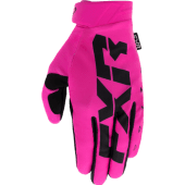 FXR Reflex Le Gloves Pink/Black