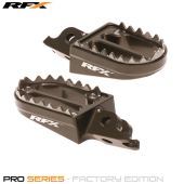 RFX Pro Series 2 Footrests H/A