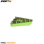 RFX Pro Replacement CNC Solid Rear Brake Lever Tip (Green)