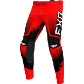 FXR Clutch Pro Mx Pant Red/Black