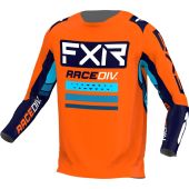 FXR Clutch Pro MX Jersey Orange/Midnight