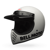 BELL Moto-3 Helmet Classic White