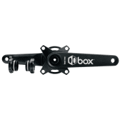 Box Vector M30 Pro Cranks Euro BB Black
