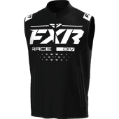 FXR Rr Mx Vest Black/White