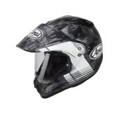 ARAI Tour-X4 Helmet Cover White