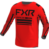 FXR Contender Mx Jersey Red/Black