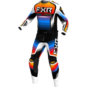FXR Clutch Pro Mx Spectrum Gear Combo
