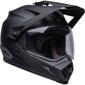 Bell Mx-9 Adventure Mips Helmet Matte Black