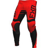FXR Contender Mx Pant Red/Black
