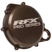 RFX Pro Clutch Cover (Hard Anodised) - Suzuki RMZ450