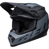 BELL Mx-9 Mips Helmet - Disrupt Matte Black/Charcoal