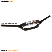 RFX Pro F8 Taper Bar 28.6mm (Crossbrace) (Black) Windham
