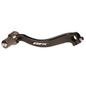 RFX Flex+ Factory Edition Gear Pedal (Black/Hard Anodised Titan) - Yamaha YZF250/450