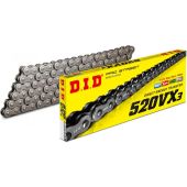DID 520VX3 X-ring chain 120 links