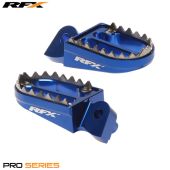 RFX Pro Series 2 Footrests (Blue) >