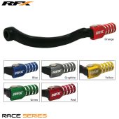 RFX Race Gear Lever (Black/Orange)