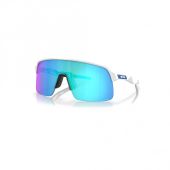 Oakley Sunglasses Sutro Lite Matt White - Prizm Sapphire lens