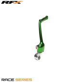 RFX Race Series Kickstart Lever (Green) - Kawasaki KX65